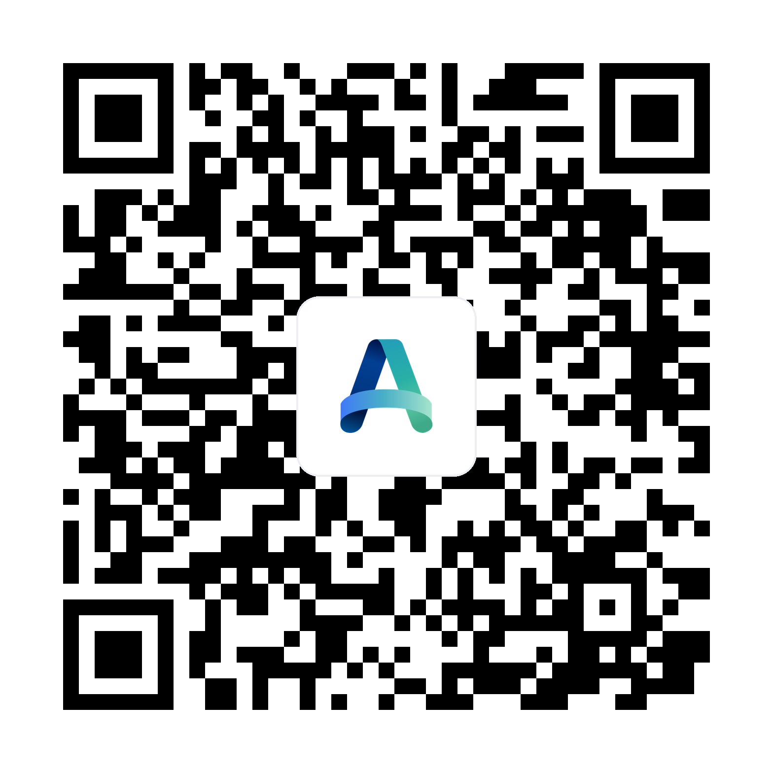 安卓 APP 安装二维码