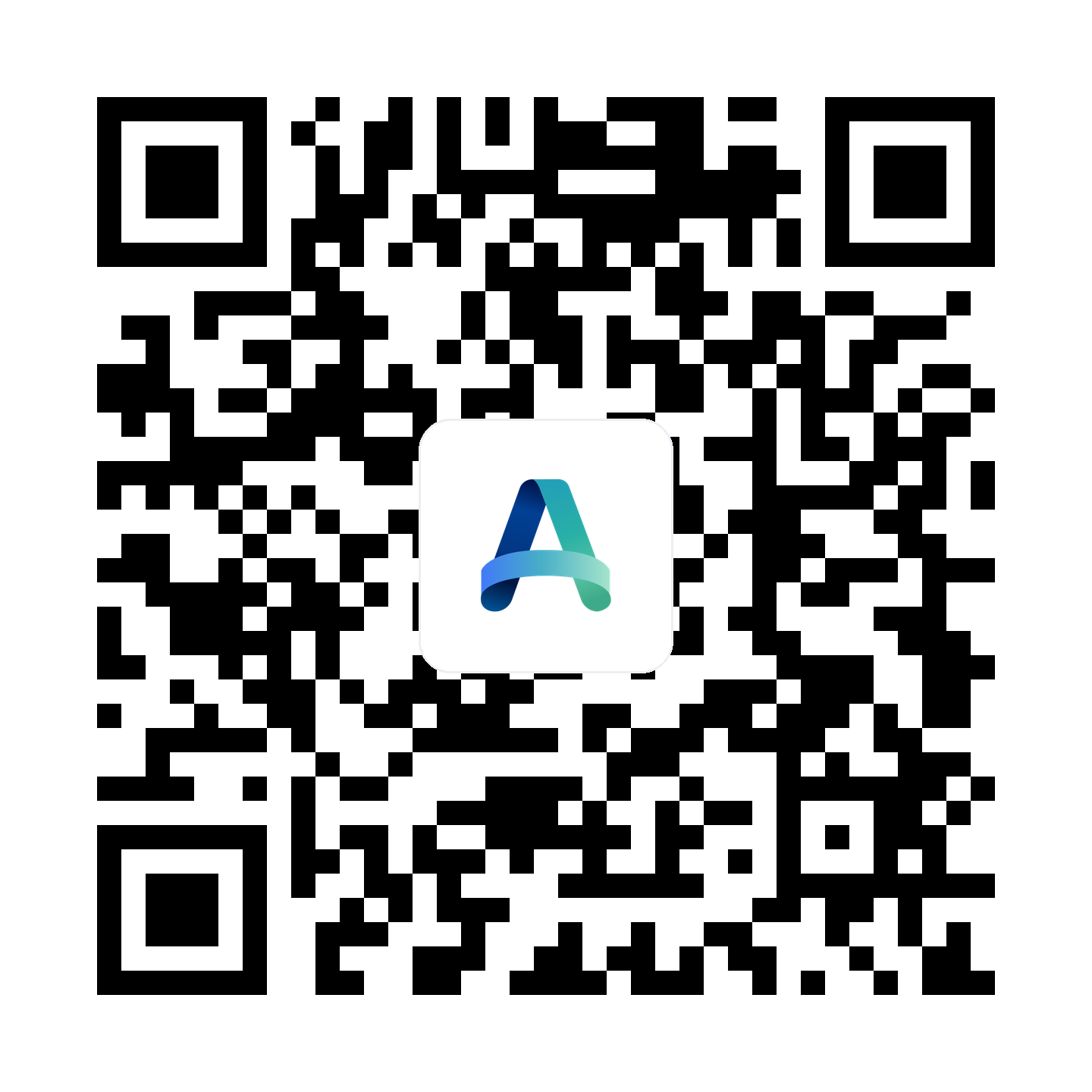 iOS APP 安装二维码